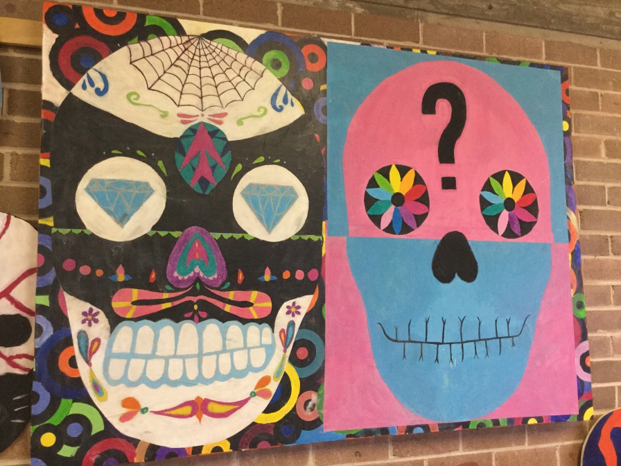 student artworks