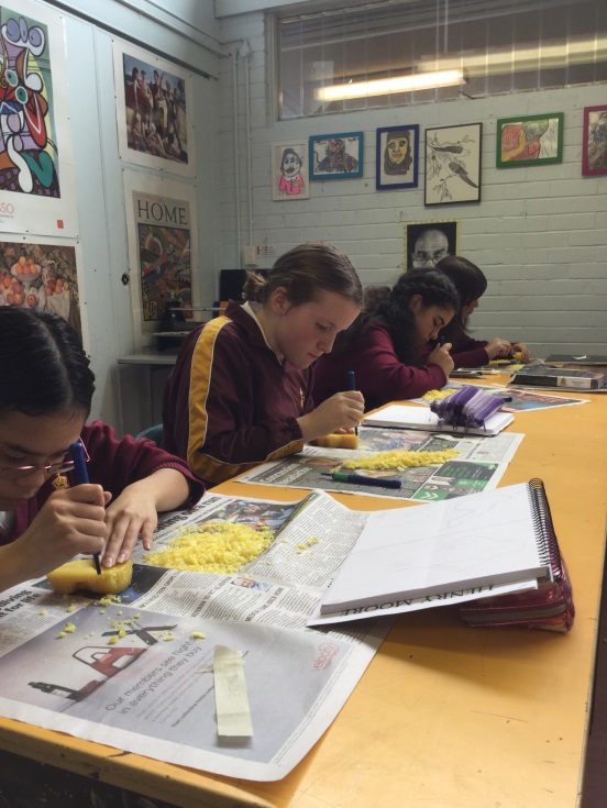 visual art Kogarah High School