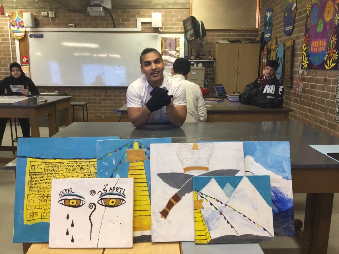 visual art Kogarah High School