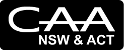 caa logo